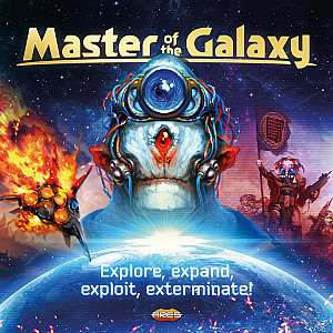 Master of the Galaxy